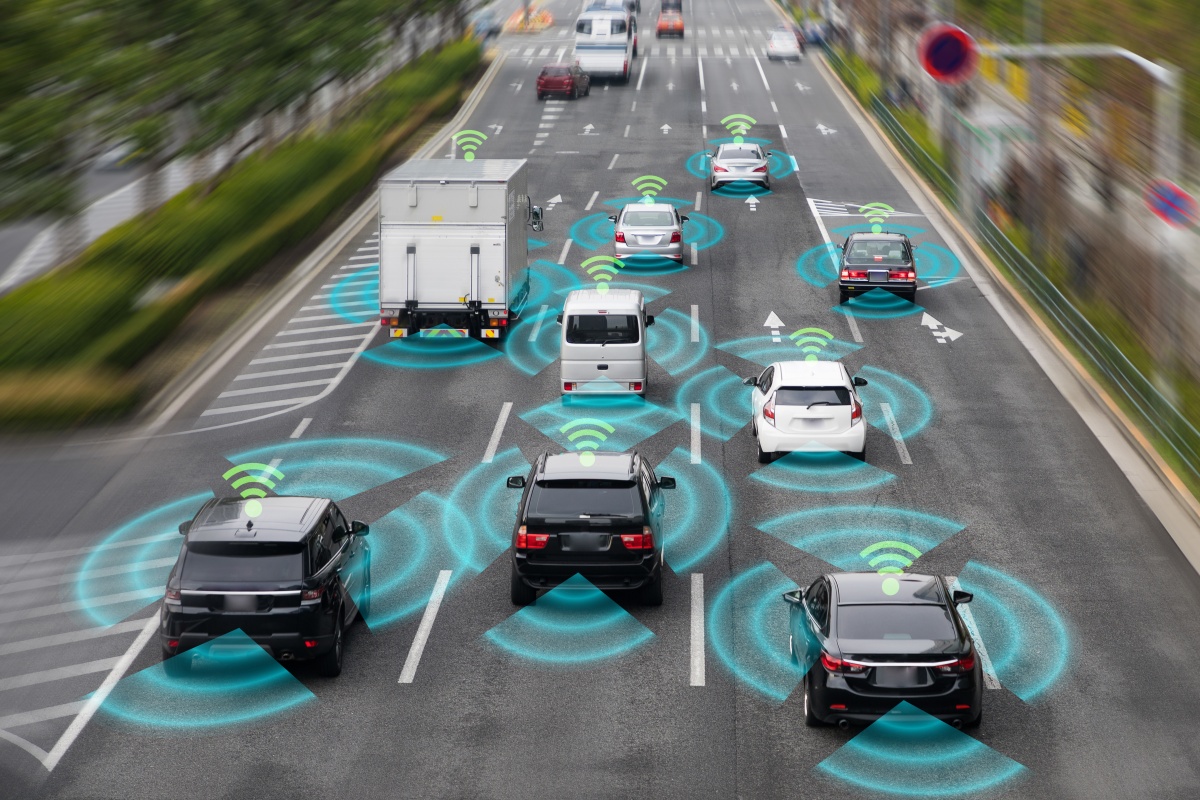 connected vehicles